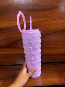💕last price//New Pinteresty Bow Sipper/Tumblr