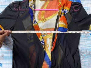 Multi Coloured Shrug (women’s)