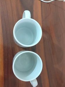 Benesse Mugs - Set of 2