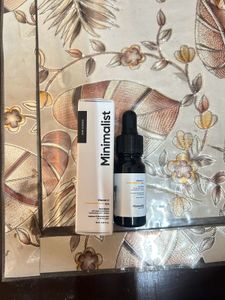 Minimalist Vitamin C 10% Face Serum