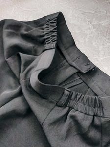 Classic Black Trousers