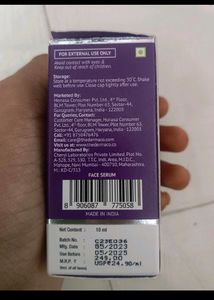 Derma Co Niacinamide Serum