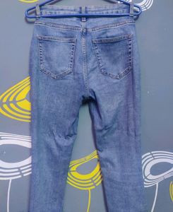 H&amp;M High Rise Jeans