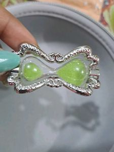 Harry Potter Hourglass Keychain