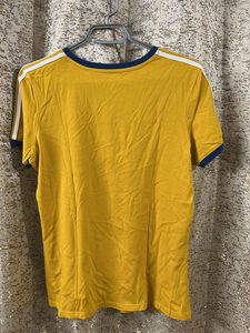 Yellow "Classic Beauty" Tee