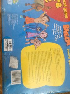 Chhota Bheem Treasure Hunt Board Game