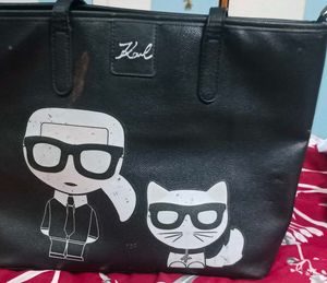 Karl Lagerfeld medium Tote Bag