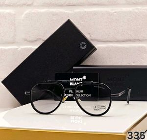 Montblanc Aviator Sunglasses