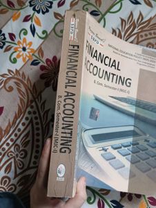 Accounting &amp; English book for sem 1