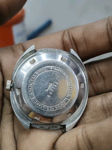 Vintage hmt Kajal Automatic Watch