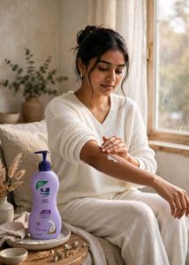 Parachute Body Lotion with Coconut Milk