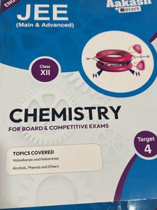 Jee Main And Advanced Chemistry