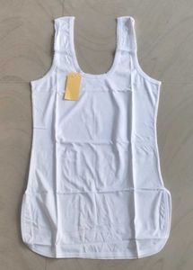 White Tank Top - New with Tag