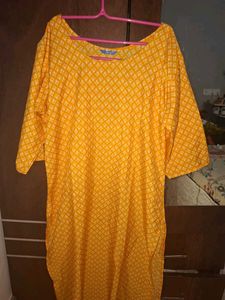 Straight Kurti
