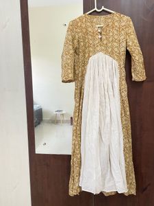Floral Breezy Kurta And Dress