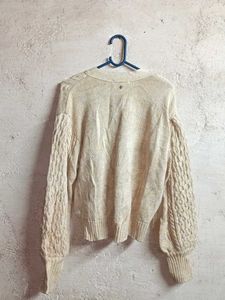 Women's Heavy Winter Fashion Cardigan Sweater