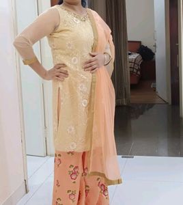 Sharara Suit