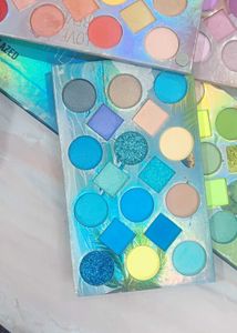 Beauty Glazed Color Board Eyeshadow Palette