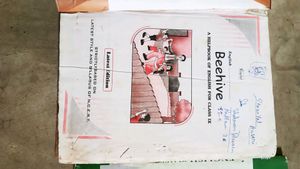 Class 12th English Flamingo, Vistas And Beehive