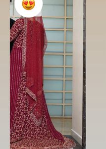 Stunning Bridal Lehenga