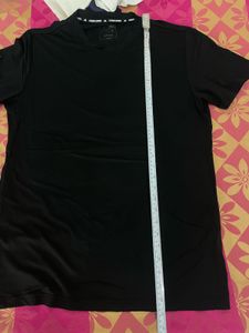 adidas Black Basic T-Shirt