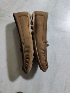 Brown Loafers