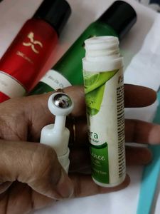 khali bottle perfume and eyeroller