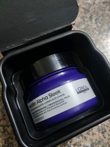 L'Oreal Keratin Alpha Sleek Mask
