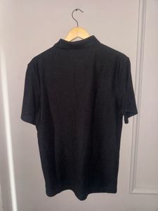 Carhartt Men's Black Polo Shirt
