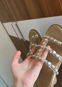 Steletoes  Flat Sandals Size EU 36