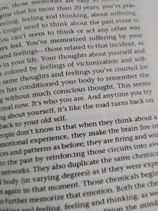 Breaking The Habit Of Being Yourself