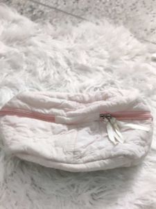Sanrio Quilted Cosmetic Bag