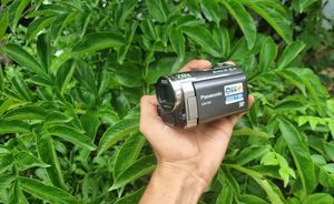 Panasonic SDR-S50 Camcorder