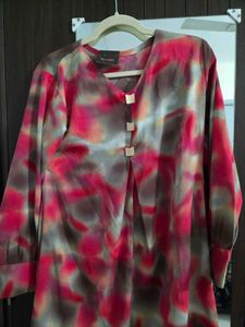 Vibrant Tie-Dye Co-ords XL