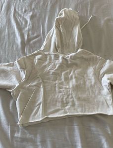 Cropped Hoodie