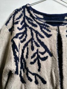 🥳Beige Knit Sweater