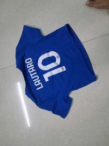 Blue Sport T-Shirt