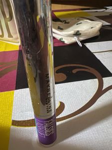 maybelline mascara black