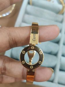 Cartier Love Anti Tarnish Bracelet Yellow Gold