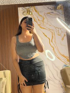 padded top