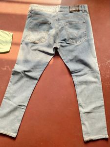 Men Blue Colour Zeans