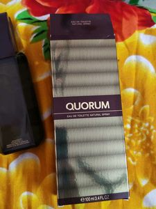 OG QUORUM Eau de Toilette for Men
