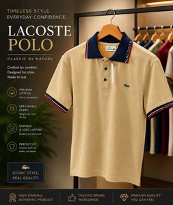 Lacoste Men's Polo TShirt