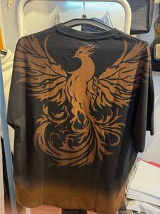Black Graphic T-Shirt