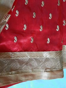 Gorgeous Silk saree