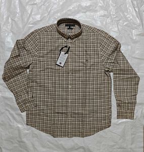 Tommy Hilfiger Men's Plaid Shirt