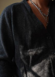 Uniqlo Classic Knit Cardigan