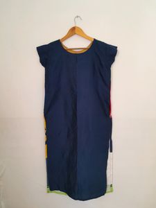 Multi Color Printed Kurta (Women's)