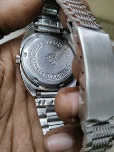 Classic hmt Kohinoor Analog Watch