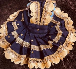 Laddu Gopal Fancy Dress Size 2,3